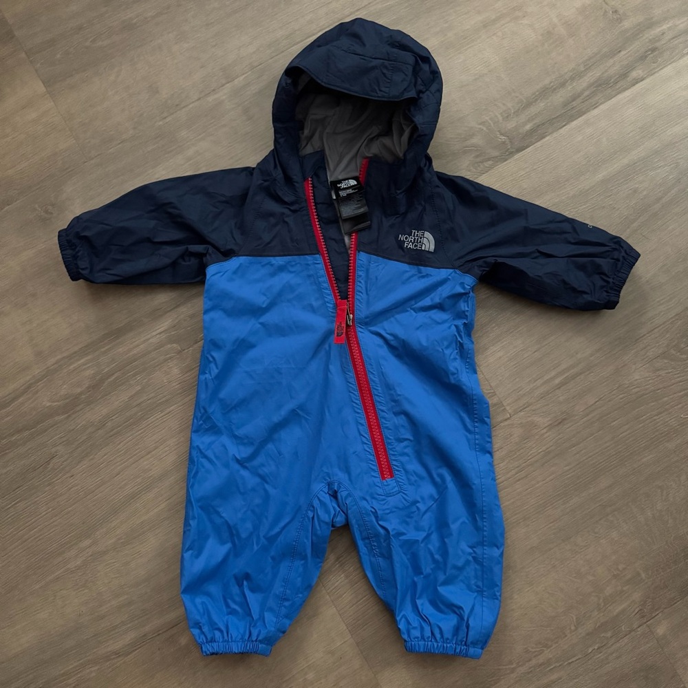 The North Face Infant Rainsuit